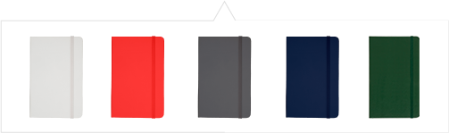 ハードカバーノートブック 公式 モレスキン法人専用サイト Moleskine Custom Editions