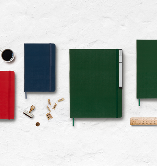 新商品 公式 モレスキン法人専用サイト Moleskine Custom Editions